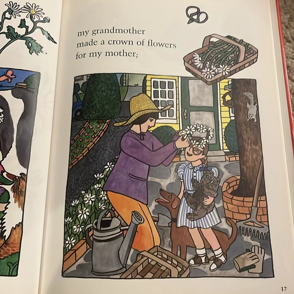 Cherry Pies and Lullabies January 1, 1998 by Lynn Reiser Hardcover 1st Edition
